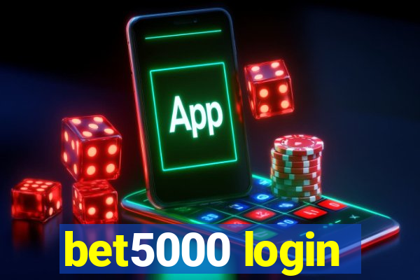 bet5000 login